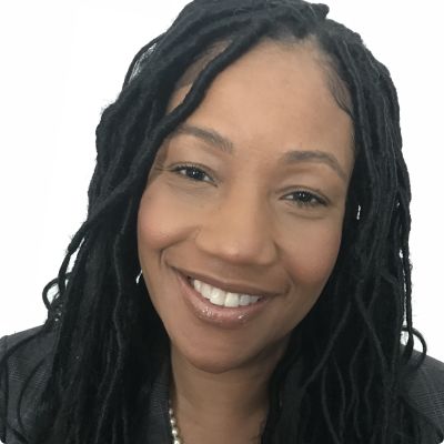 Photo of Dr. Crystal Scott