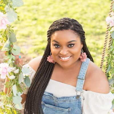 Photo of Breona Willams