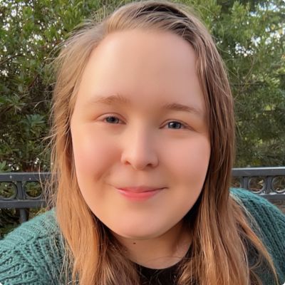 Photo of Rachel Gulelat