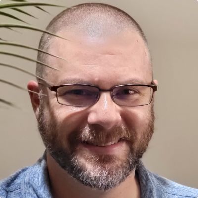 Photo of Ian Crosby