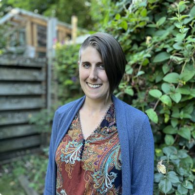 Photo of Taryn Borsch