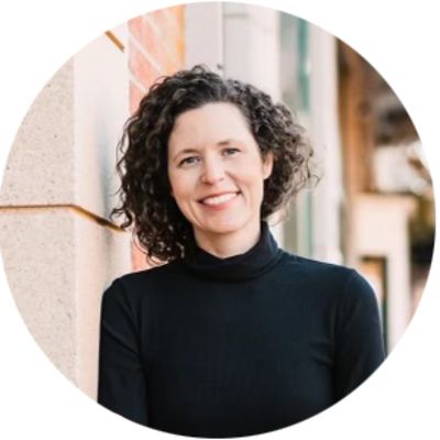 Photo of Caroline Vernon