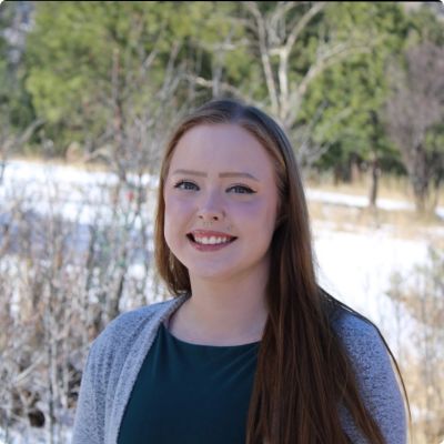 Photo of Ellie Mental Health