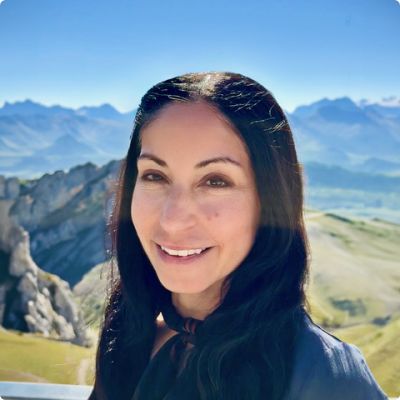 Photo of Christine Lozano