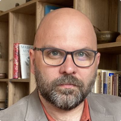 Photo of Todd Frugia