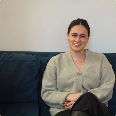 Photo of Emily Abromowitz
