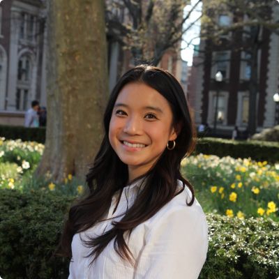 Photo of Verna Yin