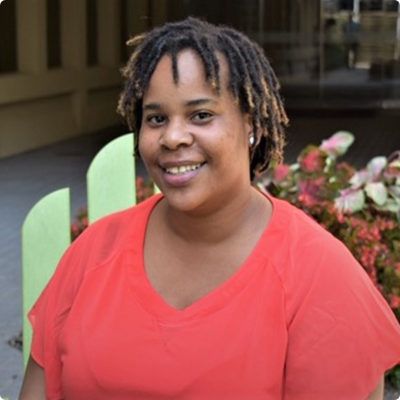 Photo of Erika Hill, LPC