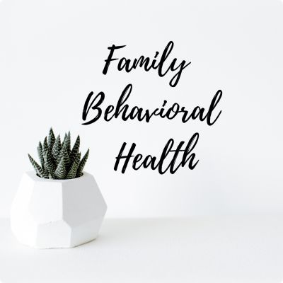 Photo of Family Behavioral Health