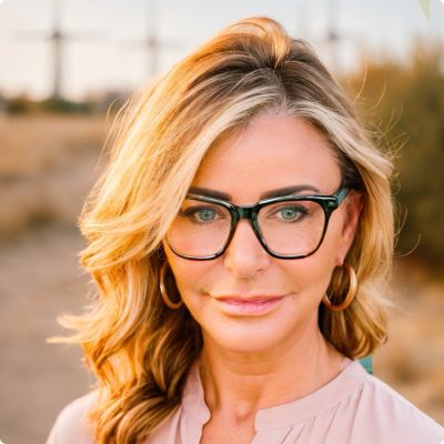 Photo of Julieann Myers- Center For Healthy Change