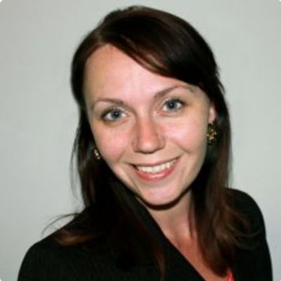 Photo of Kimberly Wilson