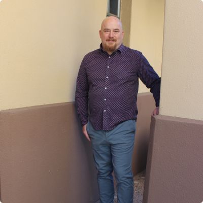 Photo of Brian Longworth