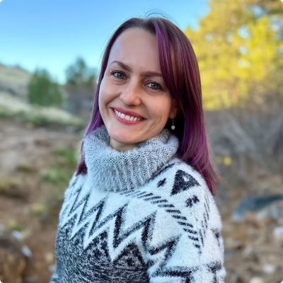 Photo of Kseniya Zhuzha, PhD, LLC
