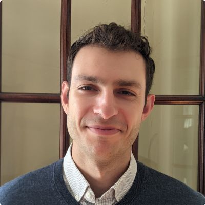 Photo of Garrett Warshay