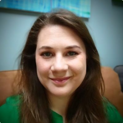 Photo of Venessa Luck, MA, PLC