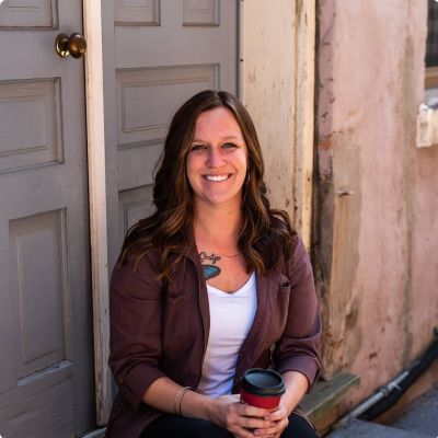 Photo of Bridget Bienz