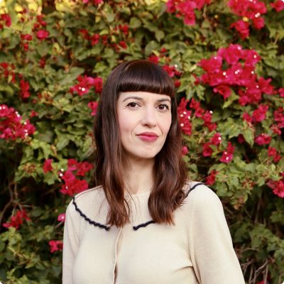 Photo of Ariel Rosenbloom
