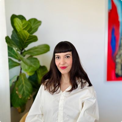 Photo of Ariel Rosenbloom