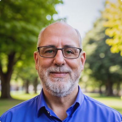 Photo of Craig McKinney, LCSW