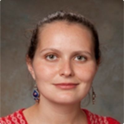 Photo of Anna Fiskin