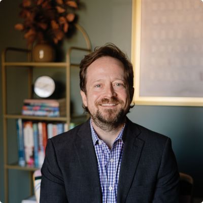 Photo of Matt Wagner