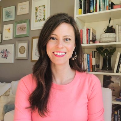 Photo of Caitlin Magidson