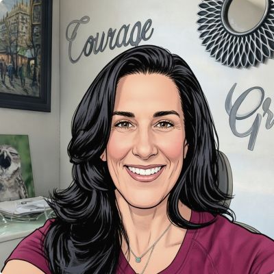 Photo of Michelle Albo, LMHC, MCAP, CTP, QS-Lets Talk 4 Health, LLC