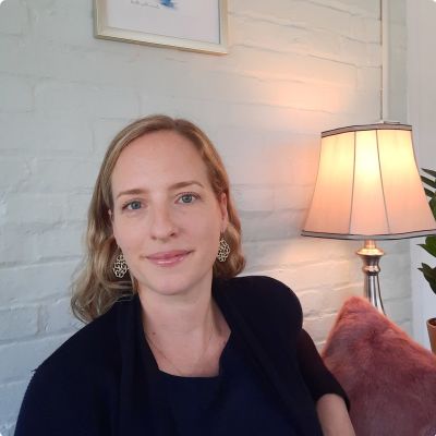 Photo of Sarah Brangwynne