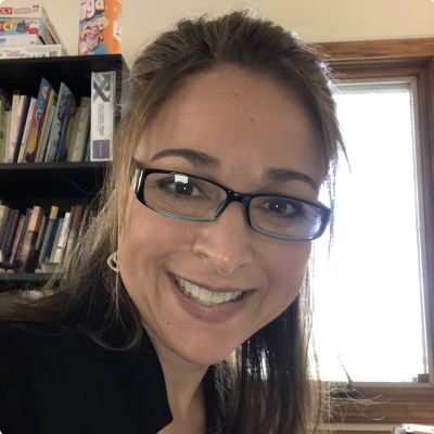 Photo of Heather Nicol