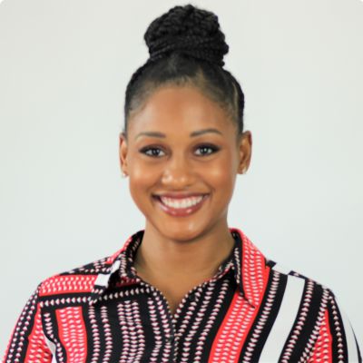 Photo of Danielle McAllister