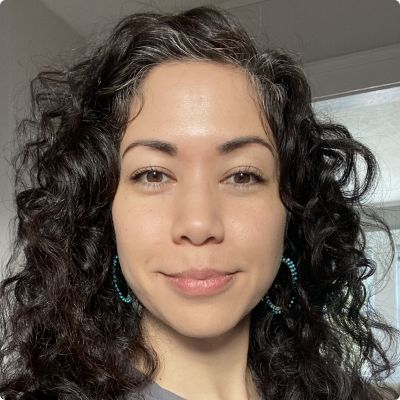 Photo of Susan Lambe Sariñana