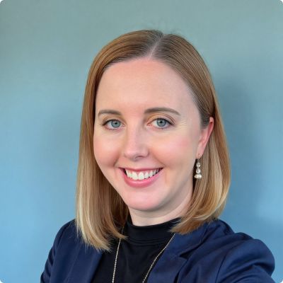 Photo of Ashley Higgins