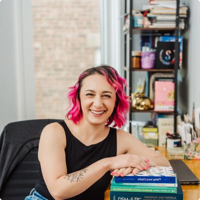 Photo of Sarah Kalny