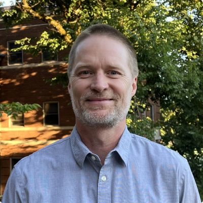 Photo of Chad Blanchard (Present Quest Counseling)