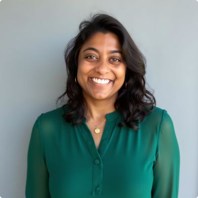 Photo of Uma Shanmugham