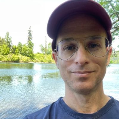 Photo of Daniel Rubin