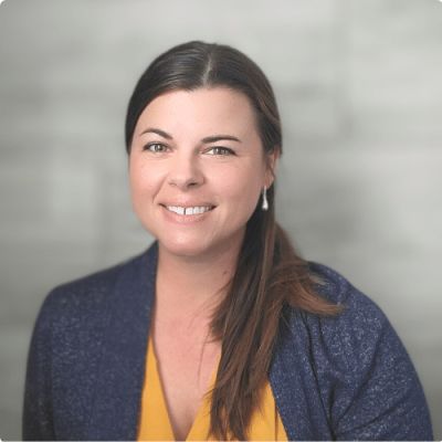Photo of Katie Bernard