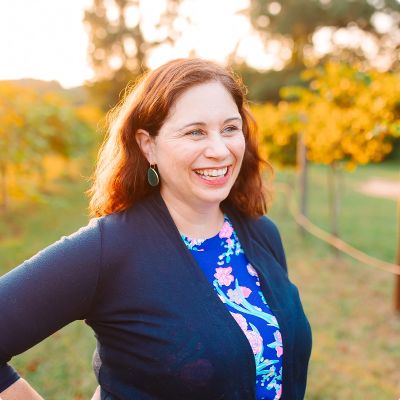 Photo of Megan Hyland Tajlili, Ph.D., LCMHCS, PMH-C, NCC