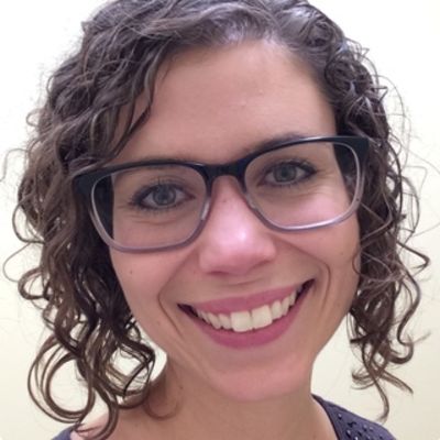 Photo of Katie Cahill