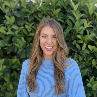Photo of Rachel Hammond