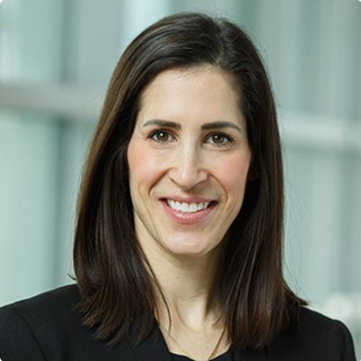 Photo of Julia Horvitz