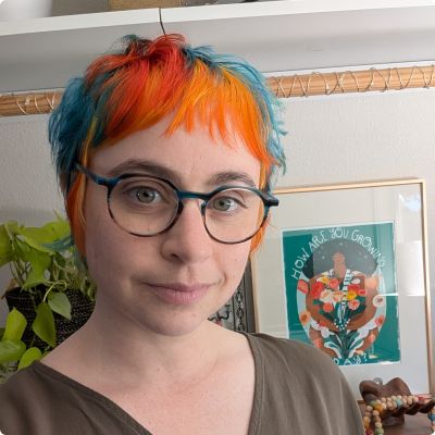 Photo of Caryn Zaner