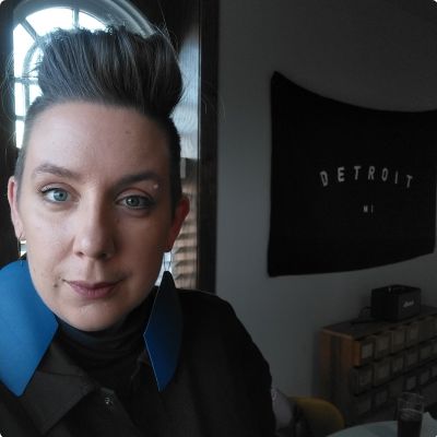 Photo of Andrea Beck-Lundskow