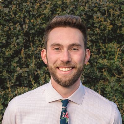 Photo of Joshua Germain