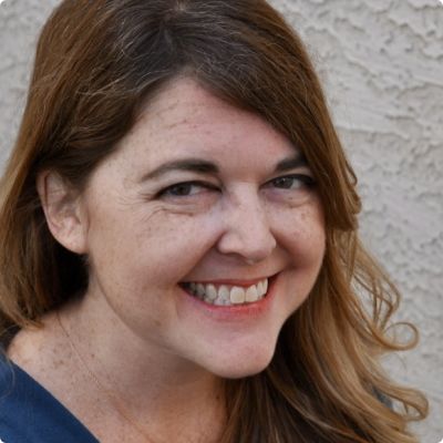 Photo of Britt Fishman
