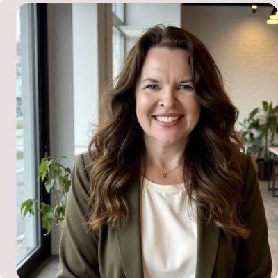 Photo of Dr. Amy Manning