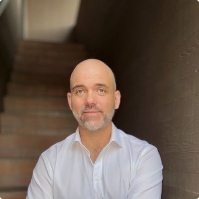 Photo of Ben Esch
