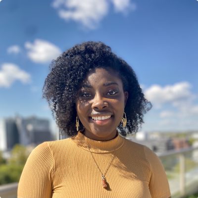 Photo of Amina Mbodj