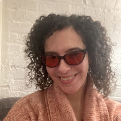 Photo of Rebecca Milburn