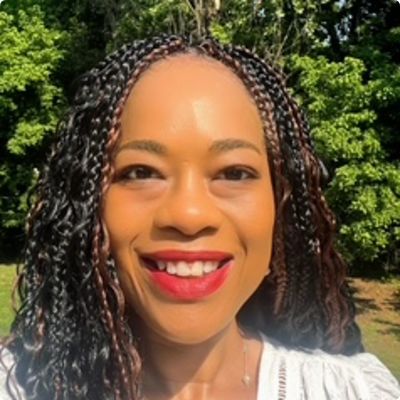 Photo of Dr. Myshalae Jamerson-Euring